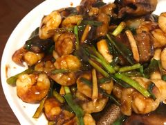 虾仁鳝背-建国328 本帮小馆·面馆