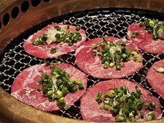 盐葱牛舌-乾杯烧肉居酒屋(中洲湾店)