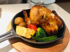 主厨烤鸡-阿妮叶李(光谷世界城店)