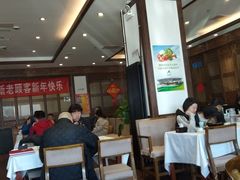 大堂-天和晟烤鸭店(玉泉西街店)