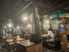 -院子餐厅·大锅菜·老杭帮(桥西直街店)