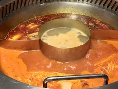 -醉董牛川派鲜肉自选火锅(烟台店)