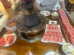 -津门老羊家·铜锅涮羊肉·烧烤(科技园店)