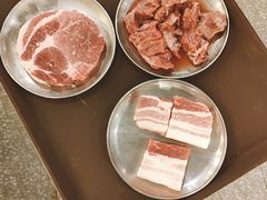 -姜虎东白丁韩国烤肉(吉利大厦店)