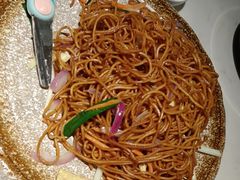 头抽炒面-叹茶靓点·粤式餐厅·全天茶市(石井万民广场店)