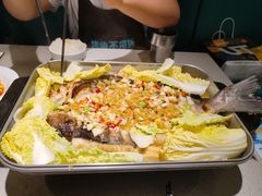 -半天妖烤鱼(丰科万达店)