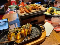 -仓桥家·焗寿司·锅物(光谷步行街店)