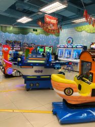 -莫莉幻想儿童乐园(武汉保利广场店)