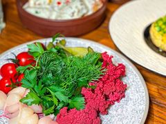 -格鲁·秀色Georgia’s Feast