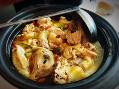 -夏阳湖皇冠假日酒店-自助餐厅