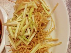 韭黄土豆丝-永兴餐厅(复兴中路店)