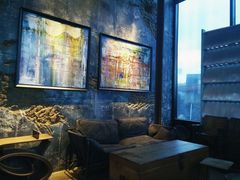 -Cafe Aewol Monsant