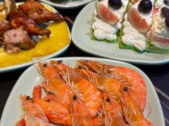 -梨花自助烤肉(西三旗万象汇黑金店)