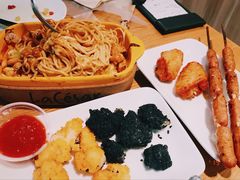 -乐凯撒披萨(汇港购物中心店)