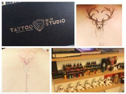 -飛凡TATTOO纹身•原创