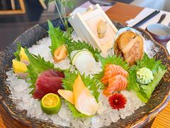 综合刺身拼盘-花潮料理艺食馆(SM新生活广场店)