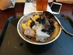 芋圆四号-鲜芋仙(太原街万达店)