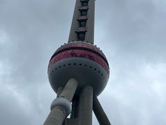 -东方明珠广播电视塔