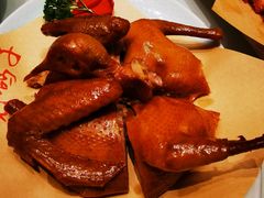 -燕郊烧鸽子(酷车小镇店)