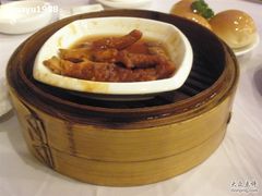 凤爪 -潮福城大酒楼·潮味粤品·港式点心(湖滨北路店)