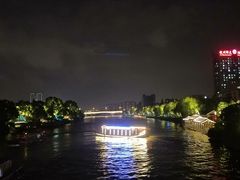 -运河游船(武林门码头)