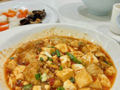 麻辣黄鱼豆腐-光明邨大酒家(淮海路店)