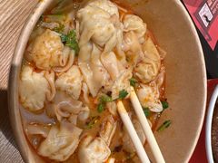 流汁卤拌馄饨-盛香亭热卤(光明大仟里店)
