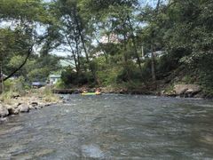 -大围山峡谷漂流