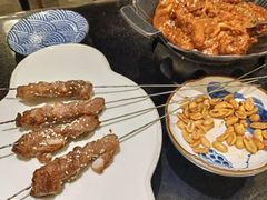 -那些年一起吃串的地方烧烤(观前街店)