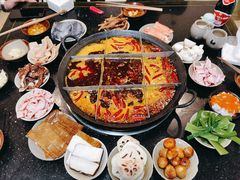 -肥龙火锅(南坪店)