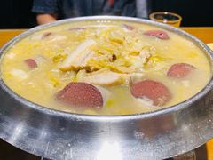 杀猪菜-95号酱骨·一块豆腐(展春园西路店)