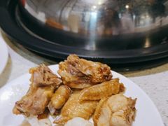 -青蓬蒸汽海鲜·深圳老字号·团建聚会(壹方城店)