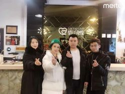 点击看大图 -情订奇缘婚纱摄影(和平路店)