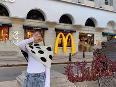 -麦当劳(沙面店)