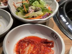 -本家韩国烤肉(青岛万象城店)