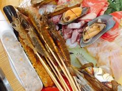 -樾餐厅泰式海鲜火锅(民歌湖店)