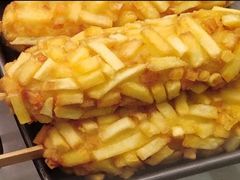 香脆土豆热狗棒面包-巴黎贝甜·生日蛋糕(环球中心店)