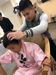 -马克叔叔儿童理发形象设计