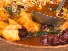 -饭怕鱼·黄焖鲟龙鱼(湖大店)