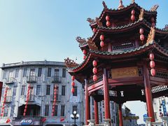 -汕头市小公园