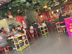 -活鱼馆(宜兴埠店)