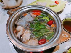 -一叶一世界·素食餐厅(锦华万达店)