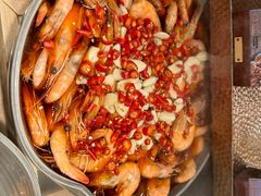 -山焱·炭火自助烤肉(周浦万达店)