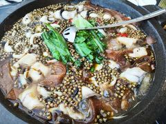 -九寨沟石锅鱼(沣峪口二十年店)