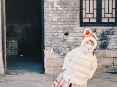 -清风小镇闯关东影视基地