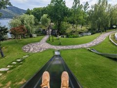 -宁波九龙湖开元度假村
