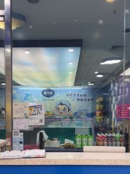 -海豚啵啵体智能游泳馆(惠山万达广场店)