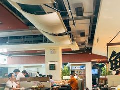 -得意咚瓜·顺德鱼生·冬瓜火锅(深圳首店)