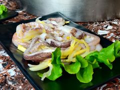 -啊美丽炭火烤肉(滑翔一店)
