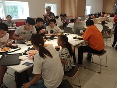 大堂-乡村基(南坪上海城店)